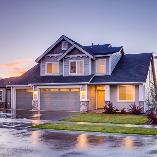 Professional Roof Pressure Washing
